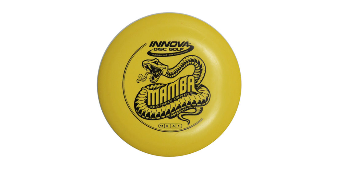 Mamba (DX) Innova Disc Golf